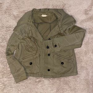 Anthropologie (Hei Hei) Utility Jacket (S)